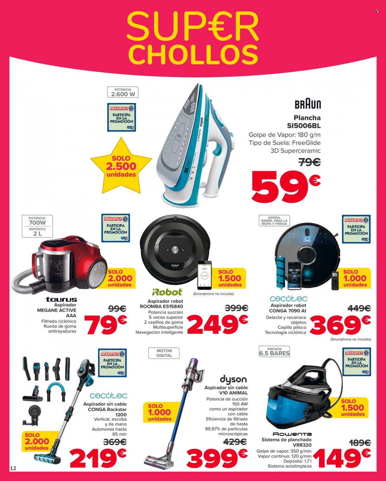 Folleto Carrefour - 27/04/22 - 10/05/22. Página 12