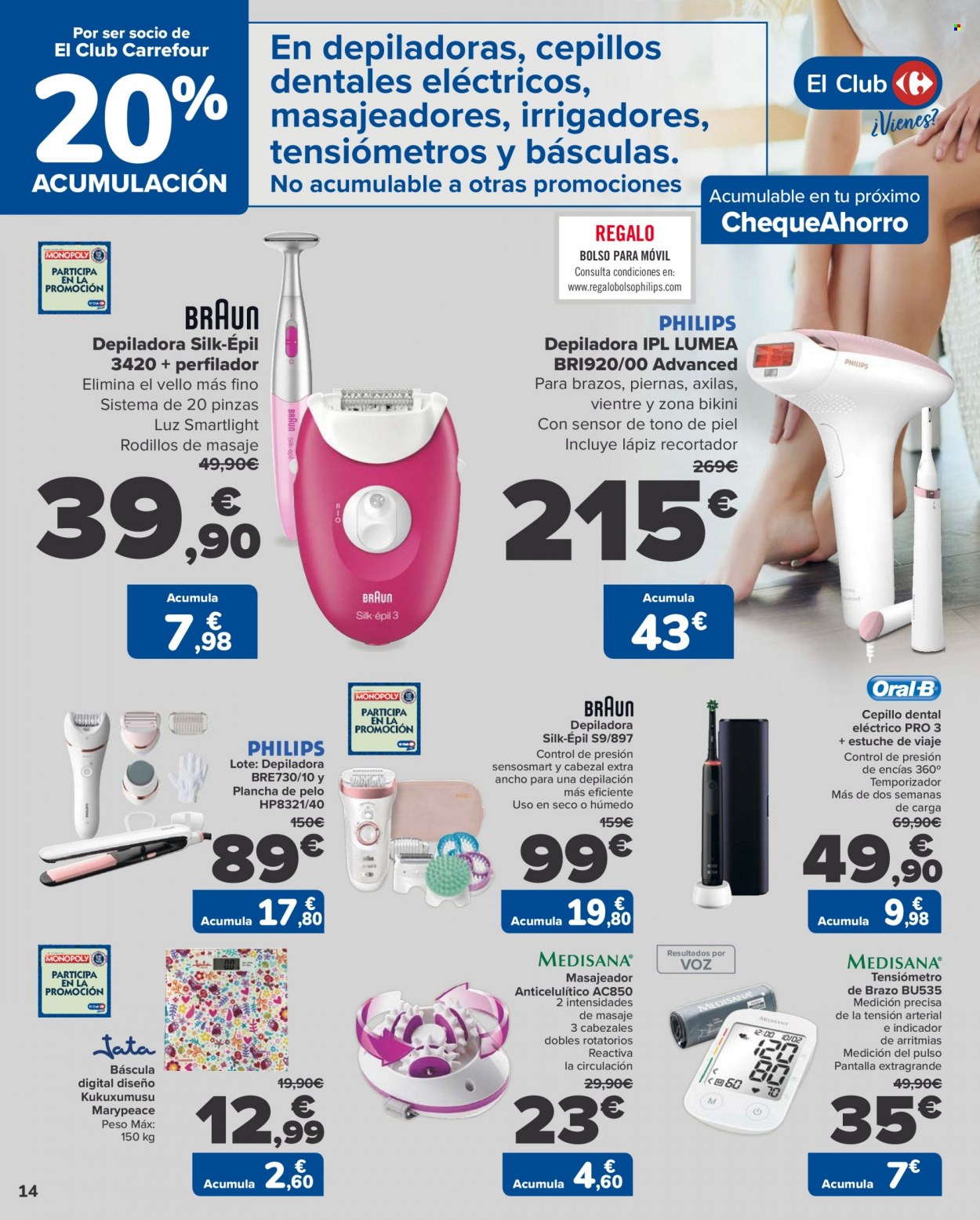 Folleto Carrefour - 27/04/22 - 10/05/22. Página 14