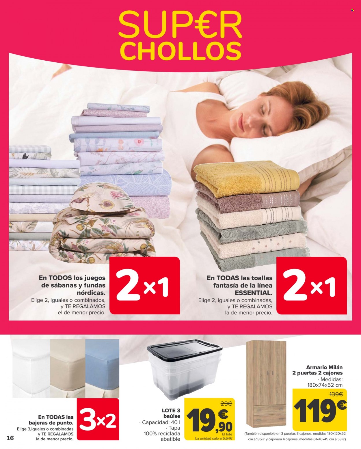 Folleto Carrefour - 27/04/22 - 10/05/22. Página 16