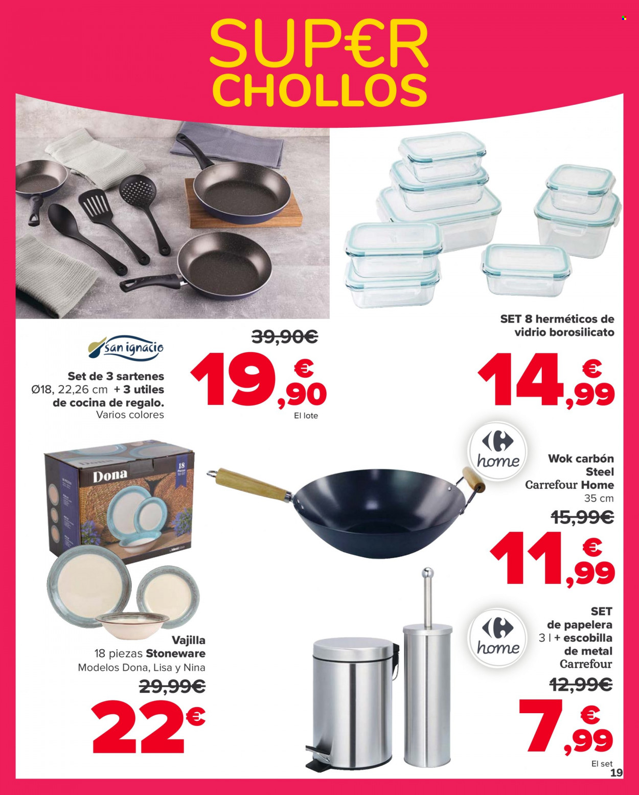 Folleto Carrefour - 27/04/22 - 10/05/22. Página 19
