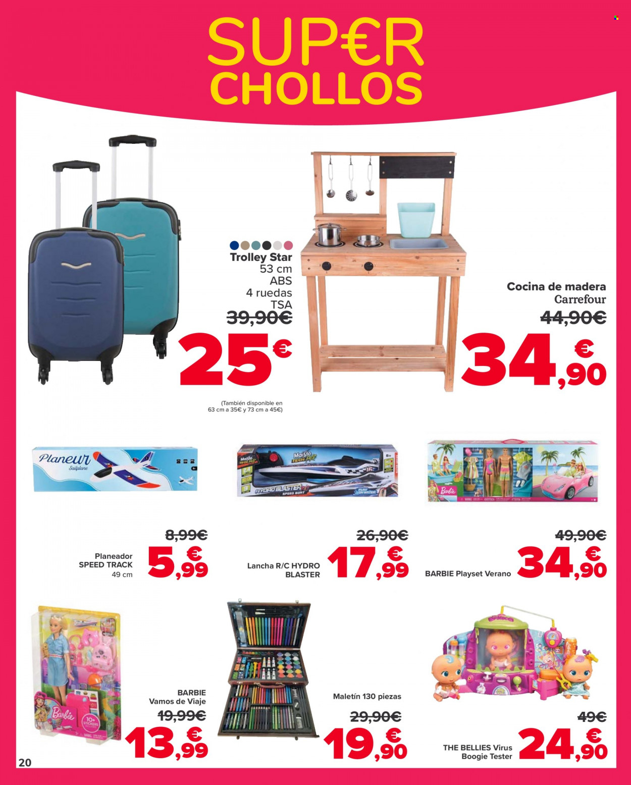 Folleto Carrefour - 27/04/22 - 10/05/22. Página 20