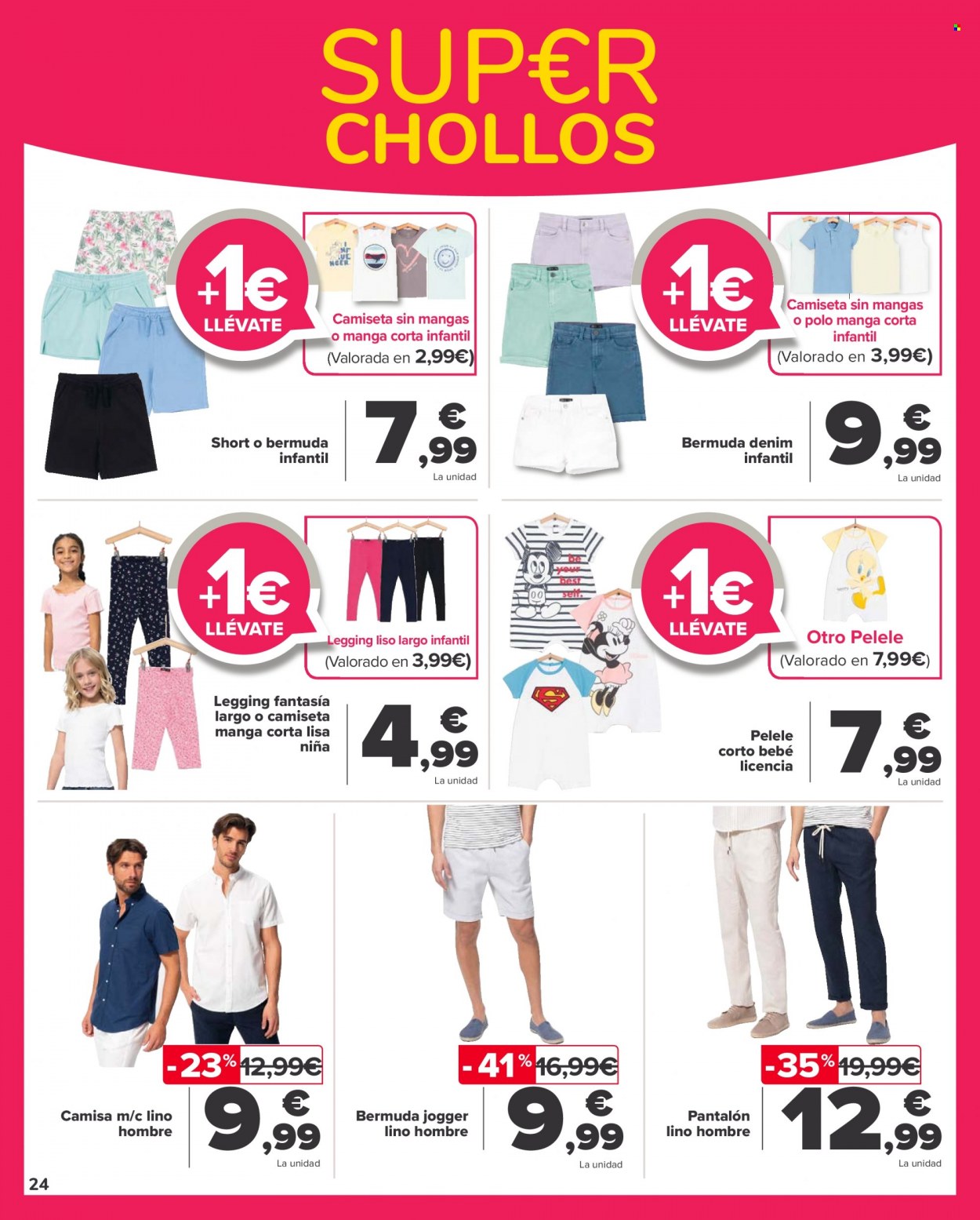 Folleto Carrefour - 27/04/22 - 10/05/22. Página 24