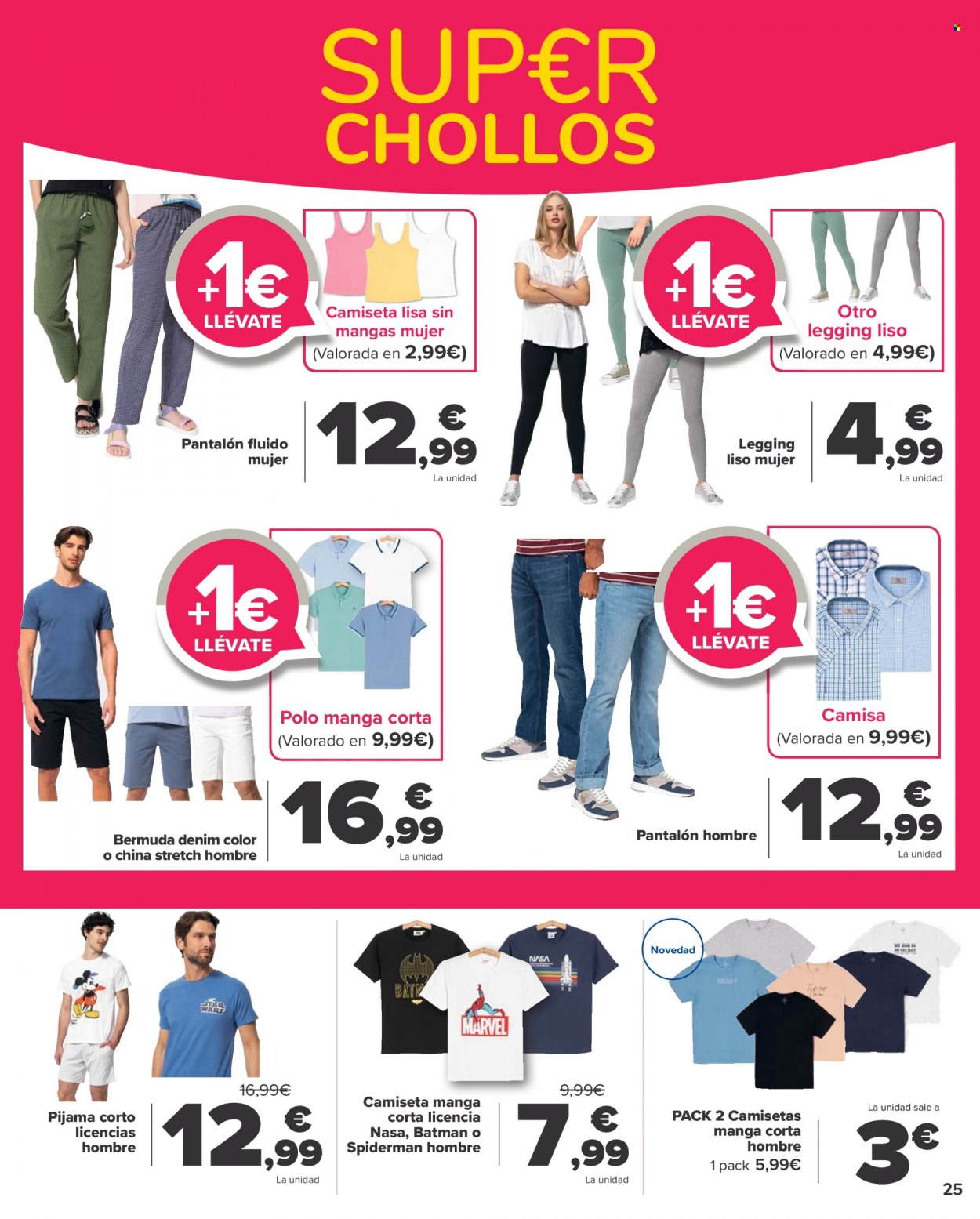 Folleto Carrefour - 27/04/22 - 10/05/22. Página 25