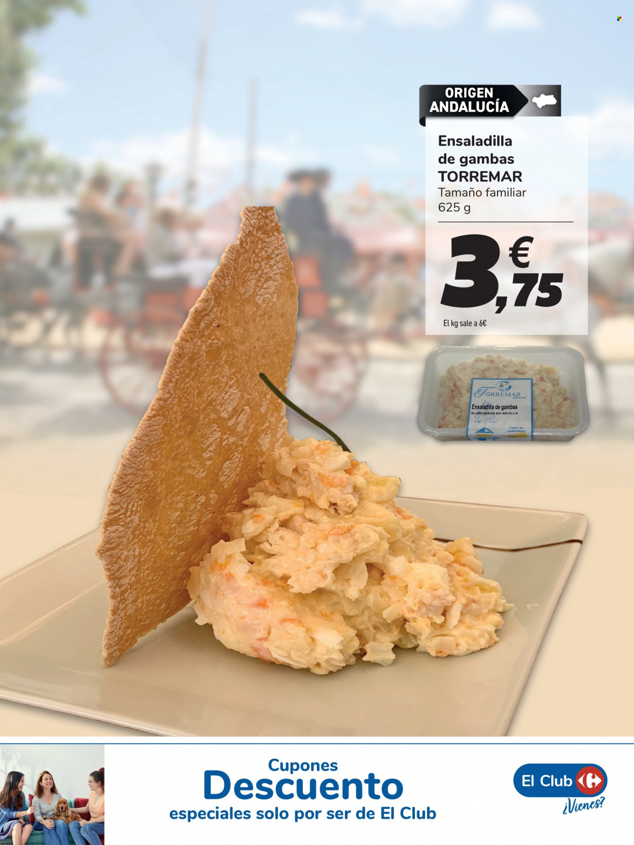 Folleto Carrefour - 27/04/22 - 14/05/22. Página 6