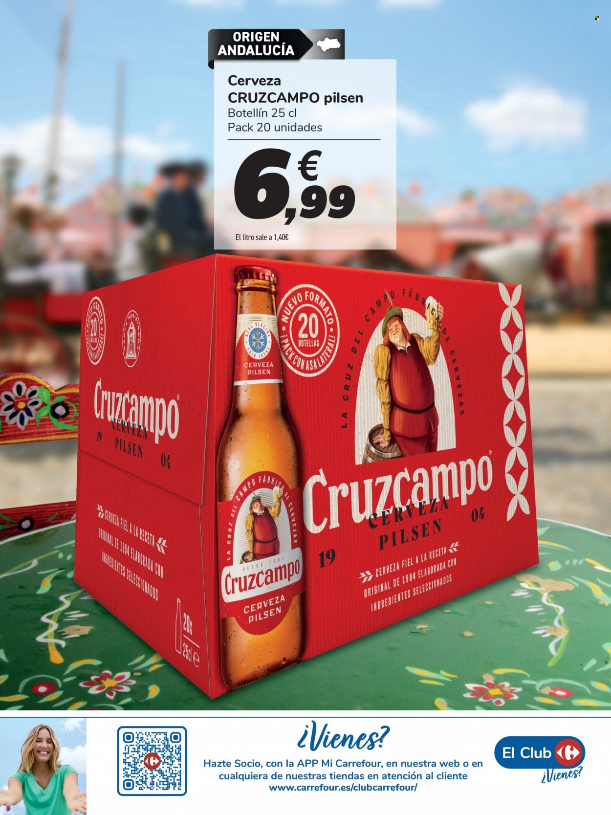 Folleto Carrefour - 27/04/22 - 14/05/22. Página 14