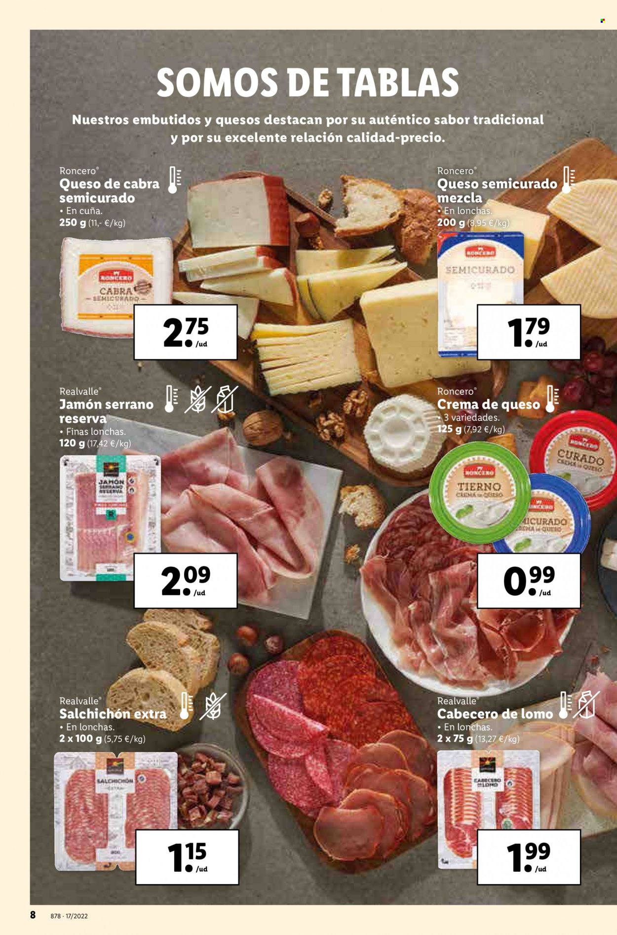 Folleto Lidl - 28/04/22 - 04/05/22. Página 8