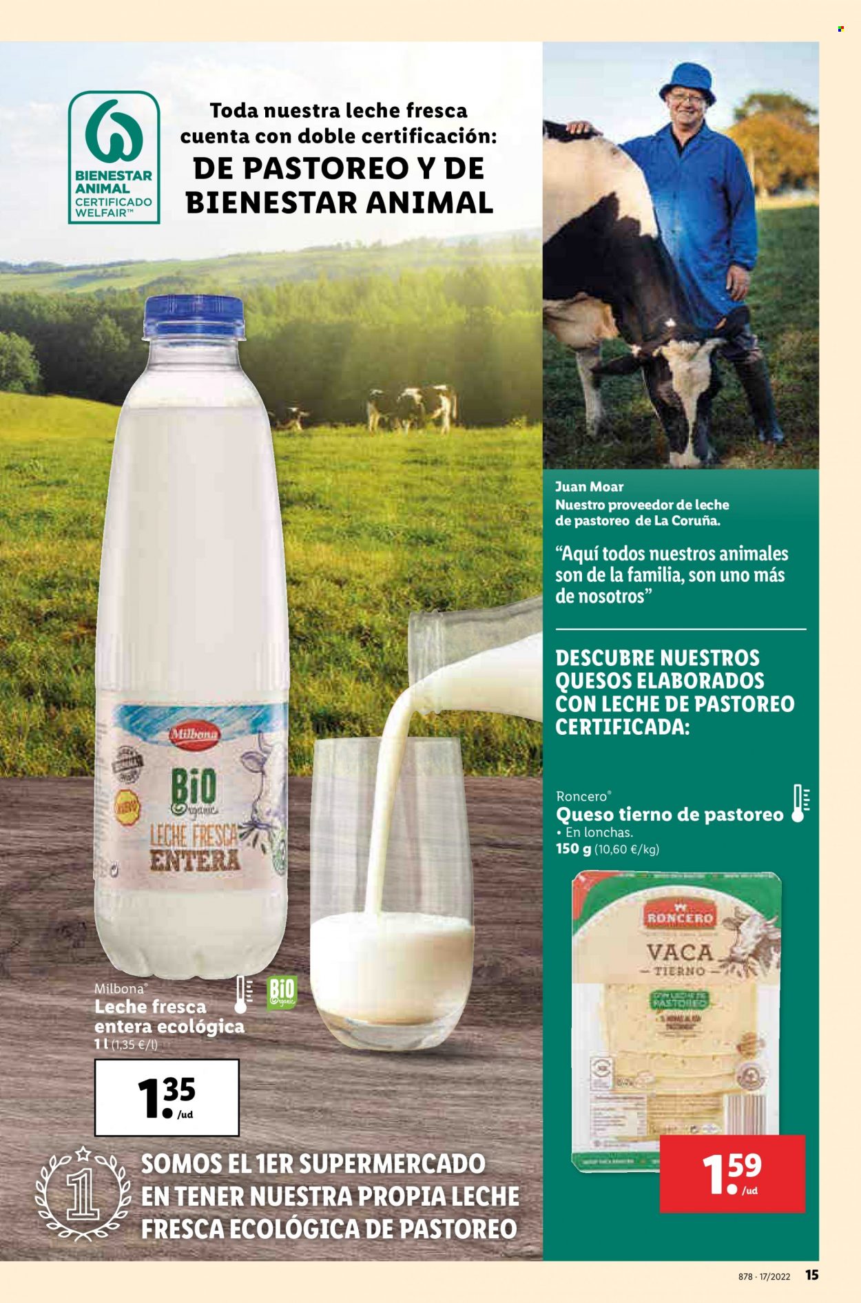 Folleto Lidl - 28/04/22 - 04/05/22. Página 15