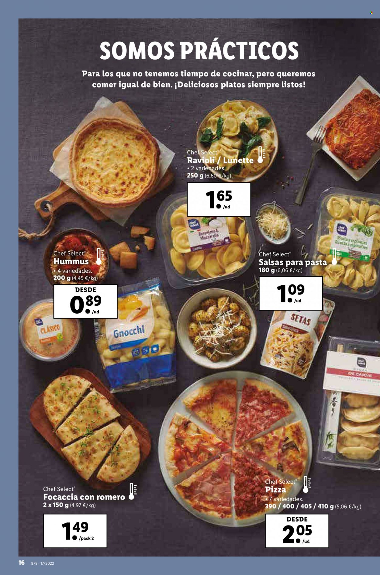 Folleto Lidl - 28/04/22 - 04/05/22. Página 16
