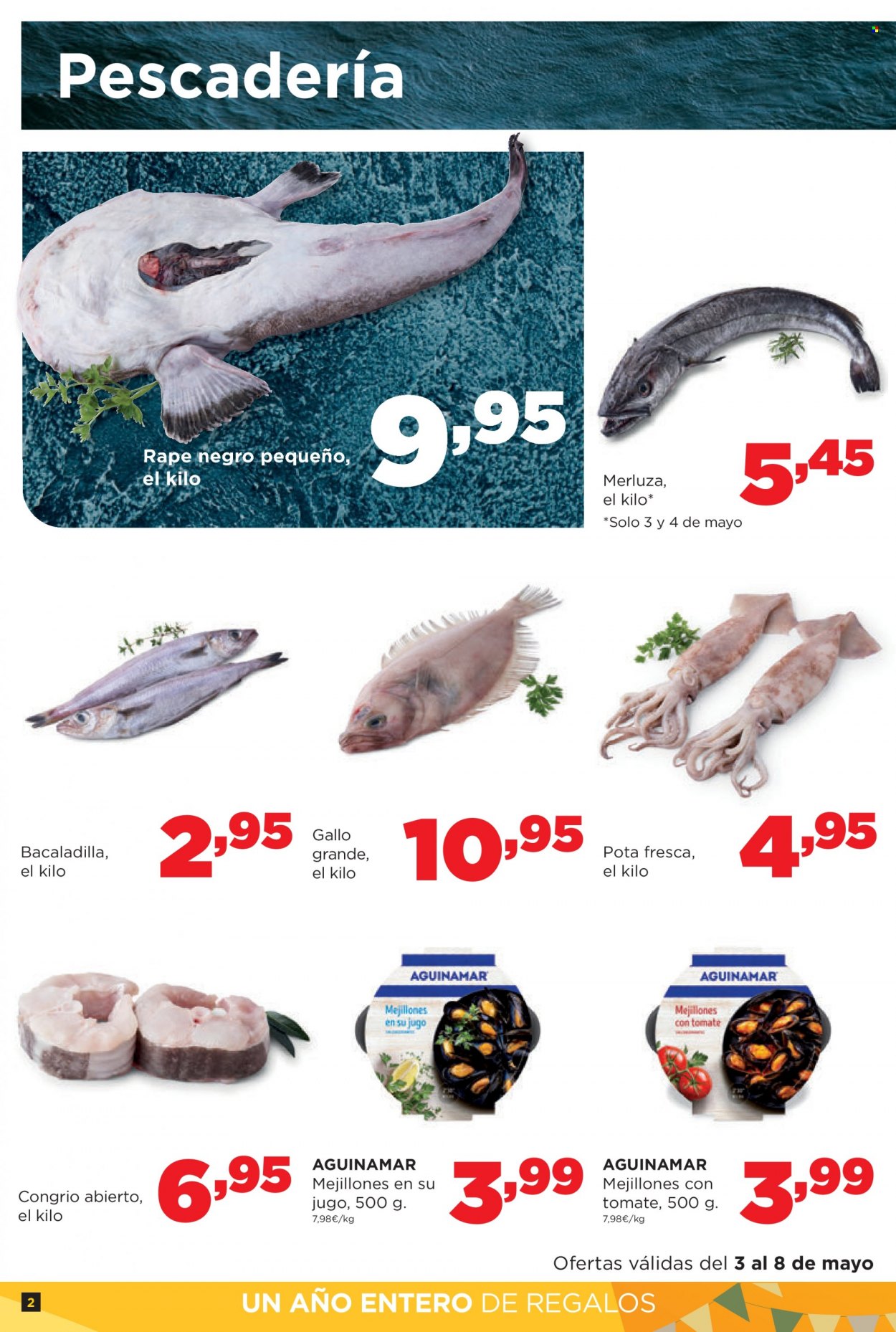 Folleto Alimerka - 03/05/22 - 08/05/22. Página 2
