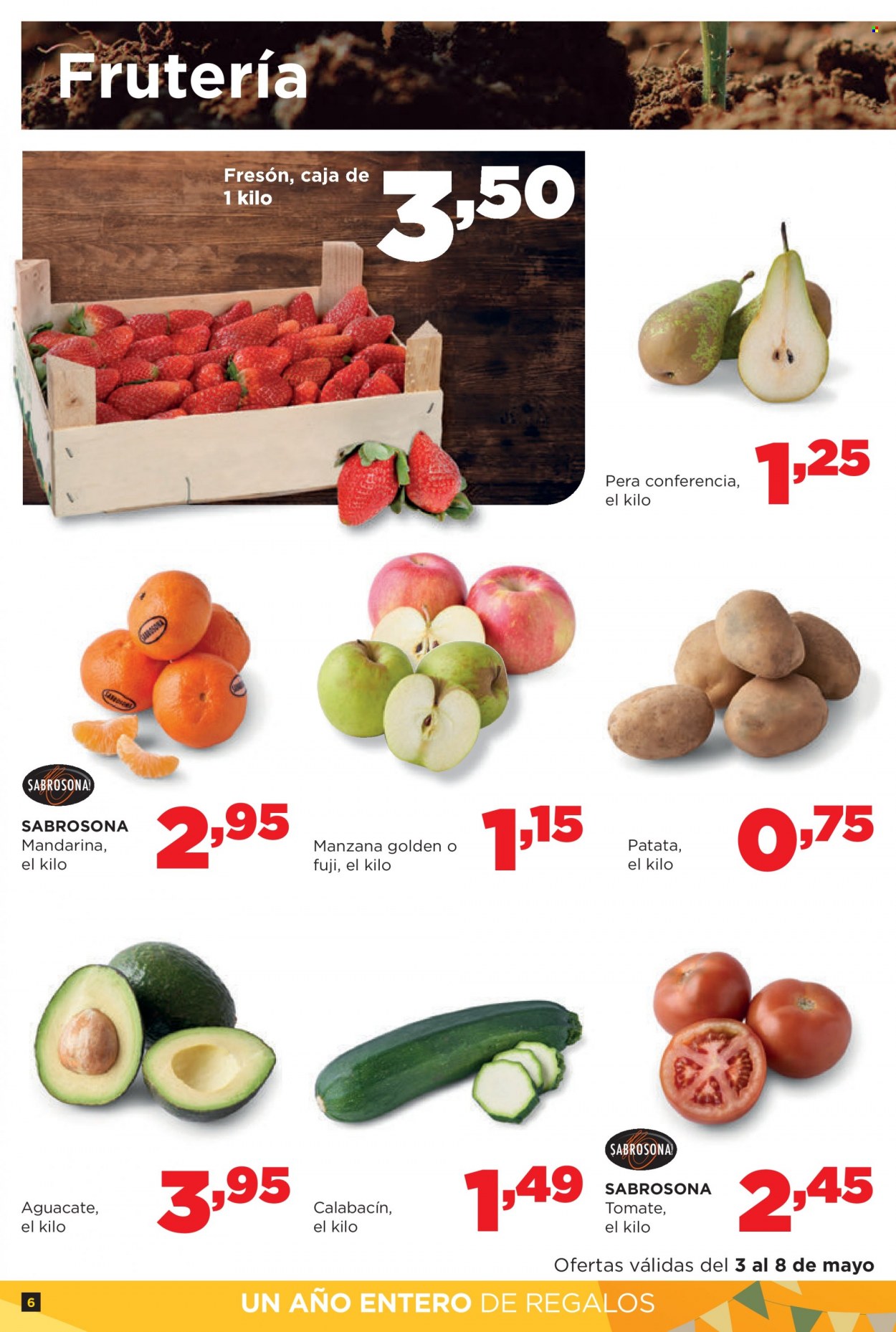 Folleto Alimerka - 03/05/22 - 08/05/22. Página 6