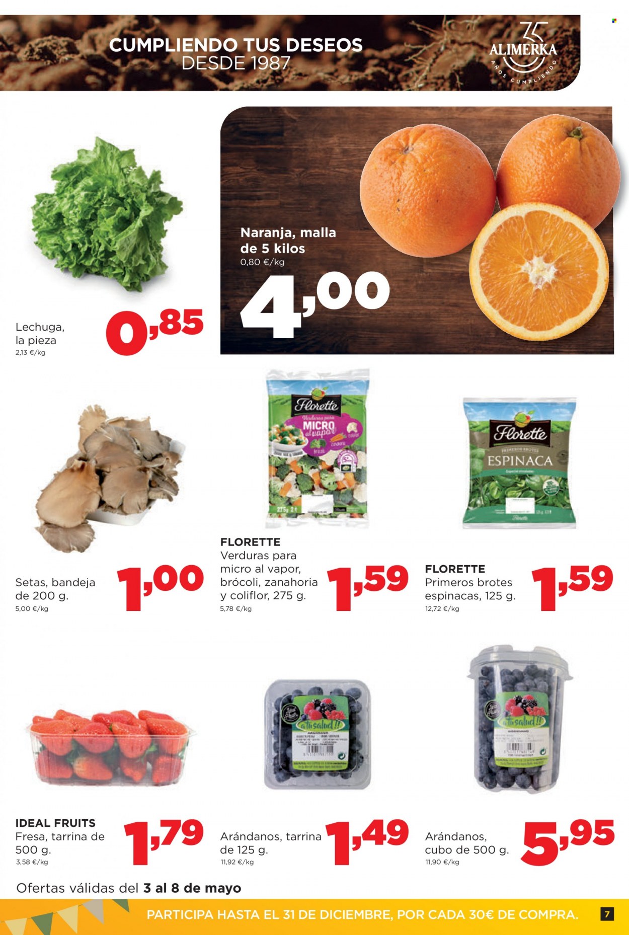 Folleto Alimerka - 03/05/22 - 08/05/22. Página 7