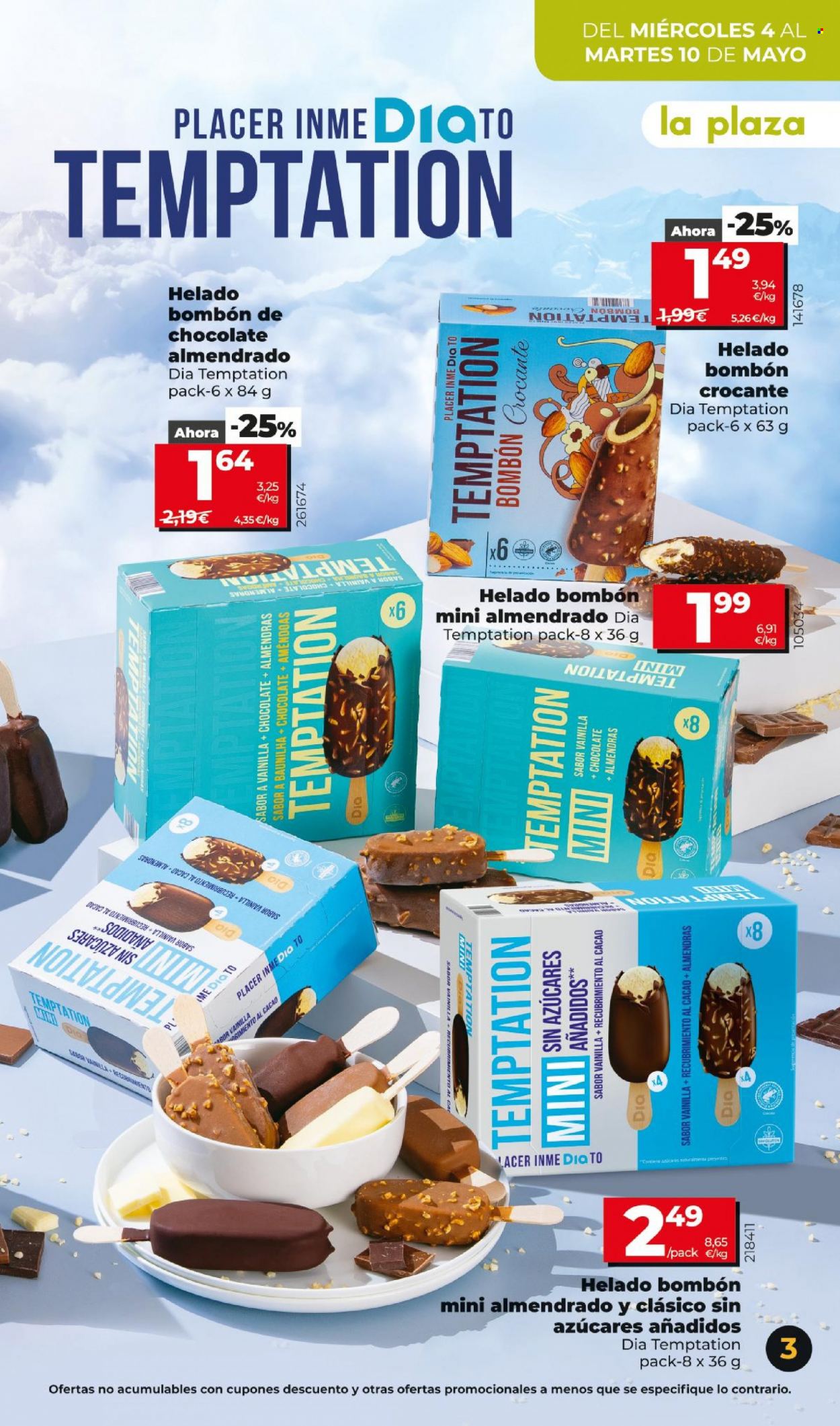 Folleto Dia - 04/05/22 - 10/05/22. Página 3