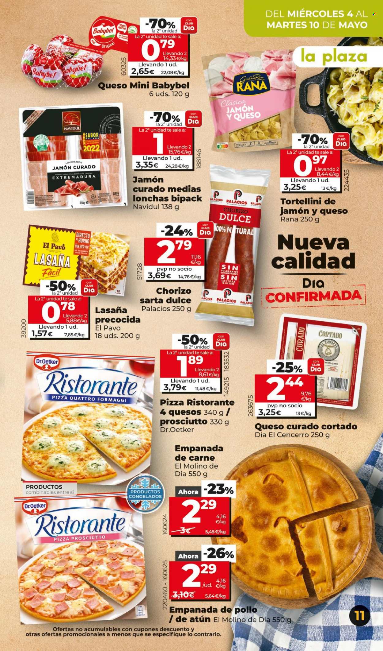 Folleto Dia - 04/05/22 - 10/05/22. Página 11