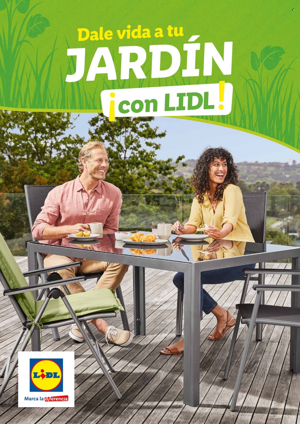 Folleto Lidl - 01/05/22 - 31/05/22. Página 1
