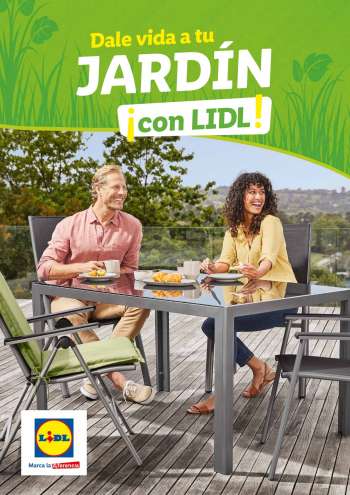 Folleto actual Lidl - 01/05/22 - 31/05/22.