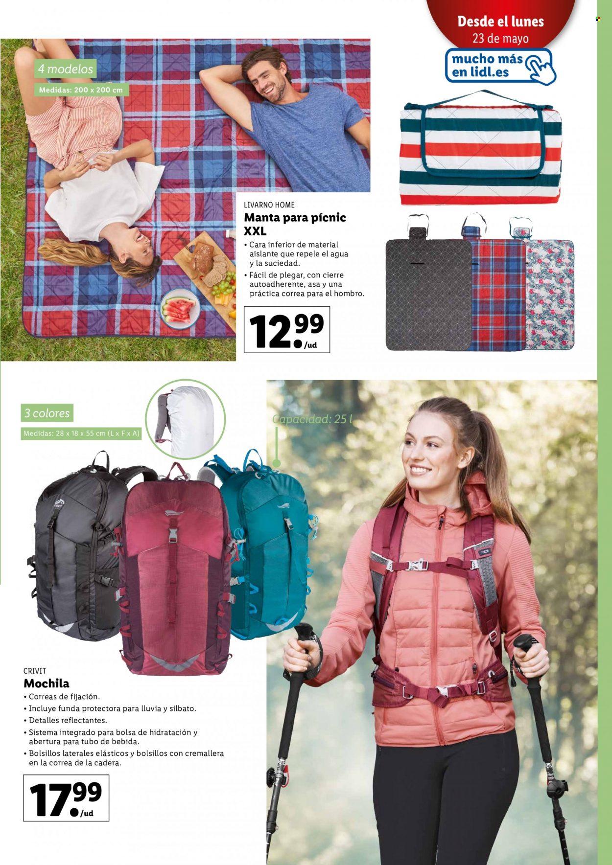 Folleto Lidl - 01/05/22 - 31/05/22. Página 9