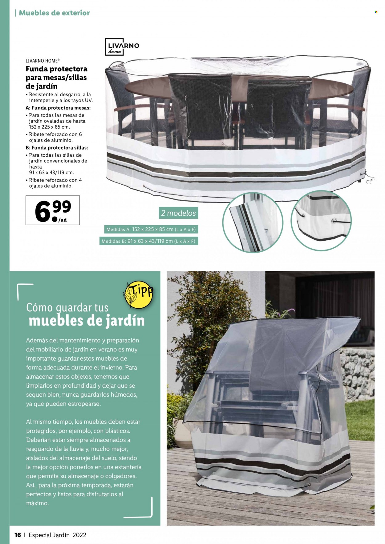 Folleto Lidl - 01/05/22 - 31/05/22. Página 16