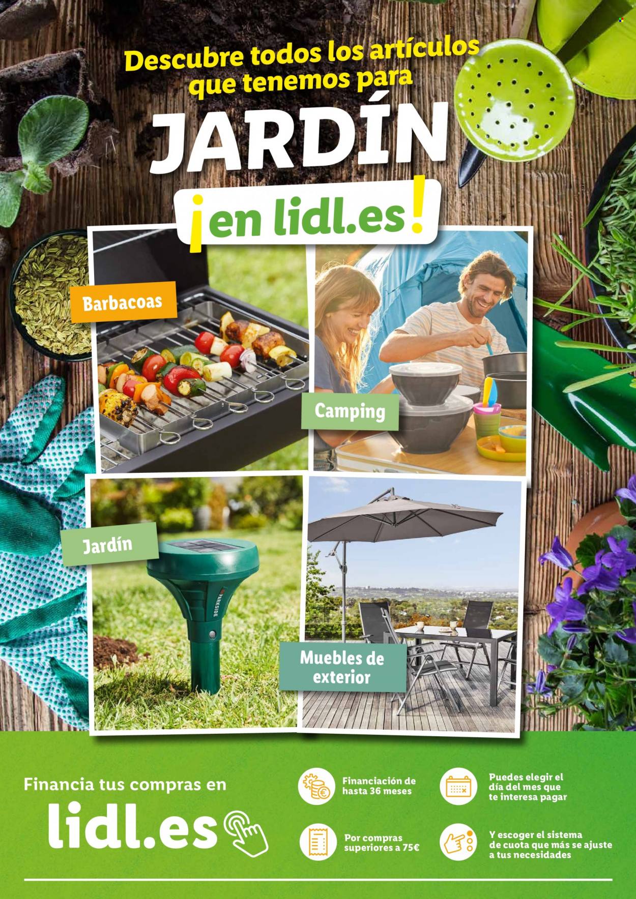 Folleto Lidl - 01/05/22 - 31/05/22. Página 18