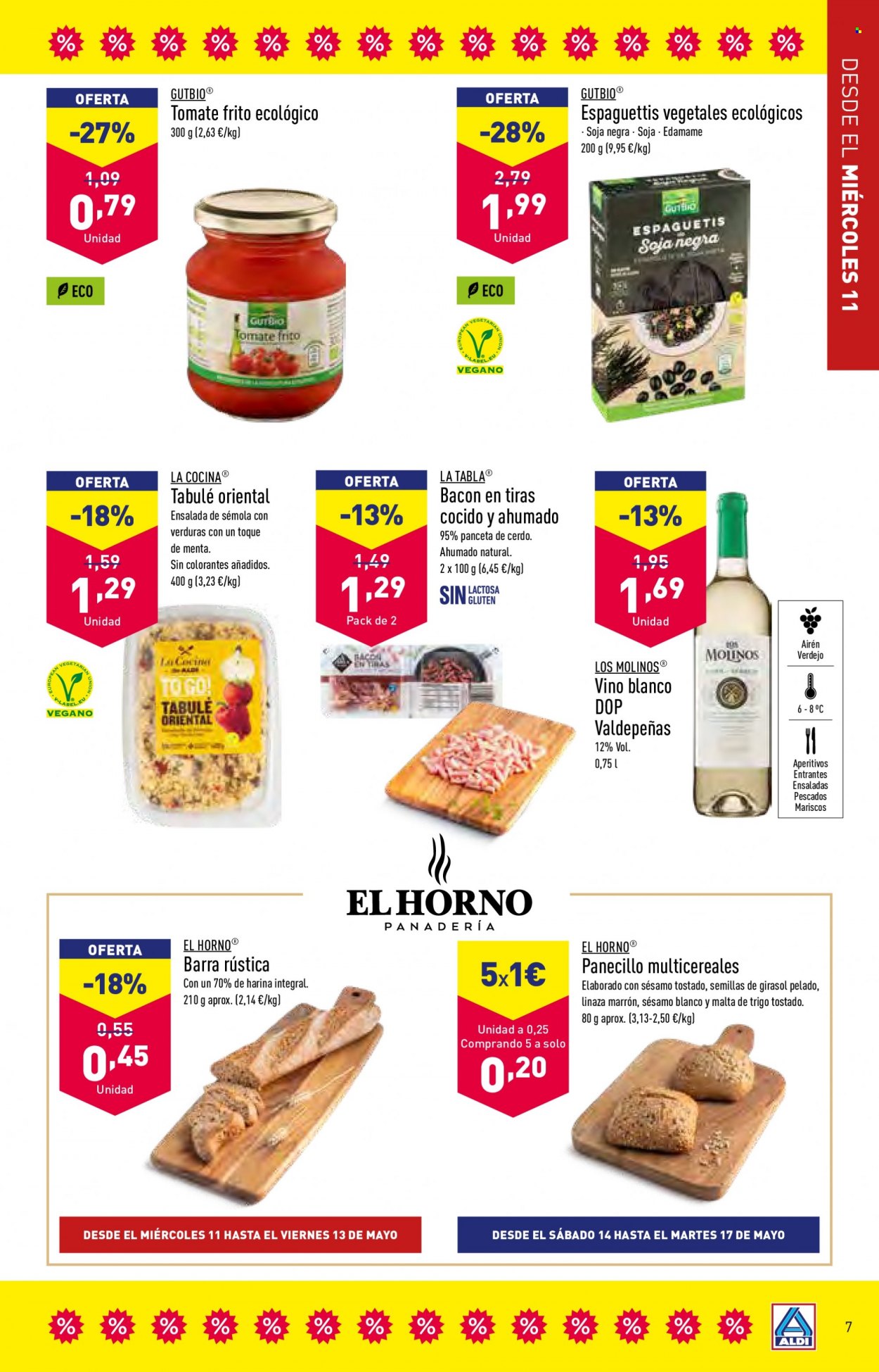 Folleto Aldi - 11/05/22 - 17/05/22. Página 7