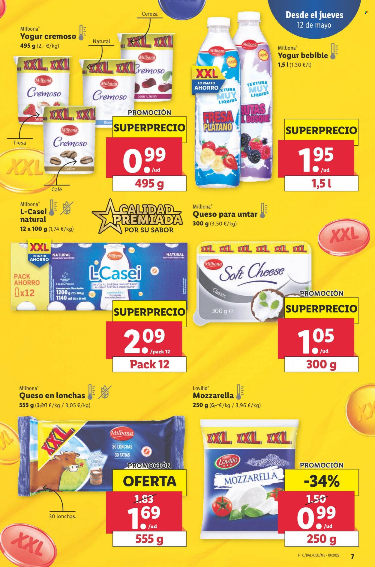 Folleto Lidl - 12/05/22 - 18/05/22. Página 7