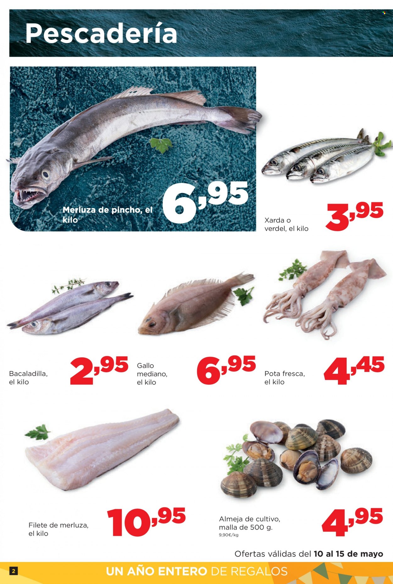 Folleto Alimerka - 09/05/22 - 15/05/22. Página 2