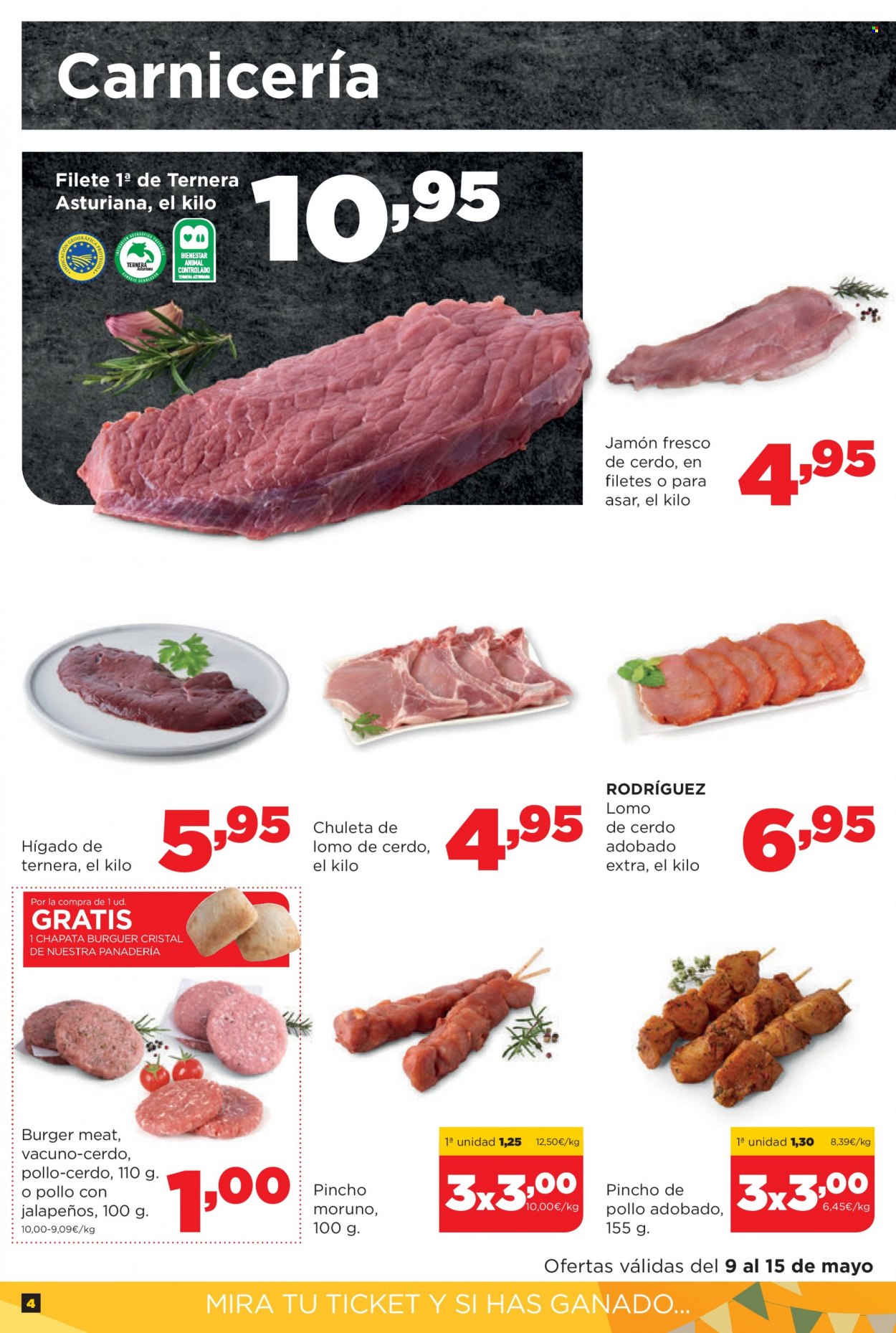 Folleto Alimerka - 09/05/22 - 15/05/22. Página 4