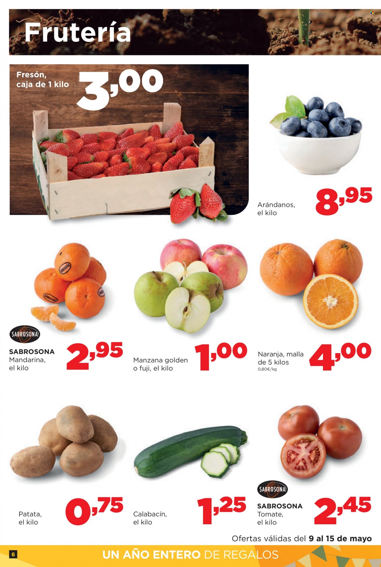 Folleto Alimerka - 09/05/22 - 15/05/22. Página 6