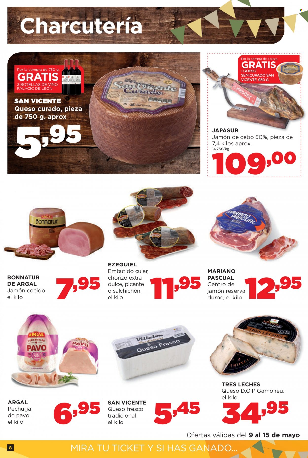 Folleto Alimerka - 09/05/22 - 15/05/22. Página 8