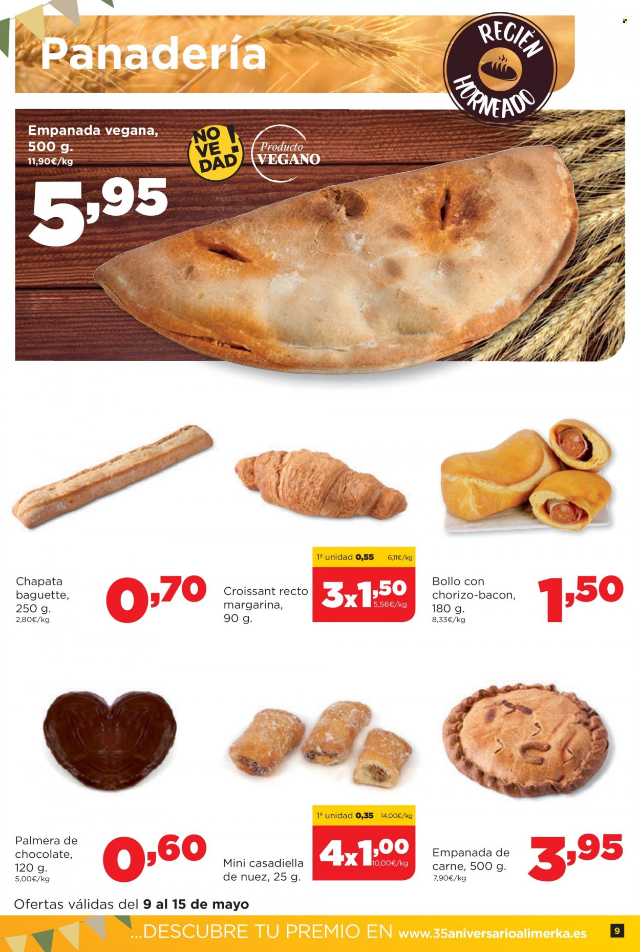 Folleto Alimerka - 09/05/22 - 15/05/22. Página 9