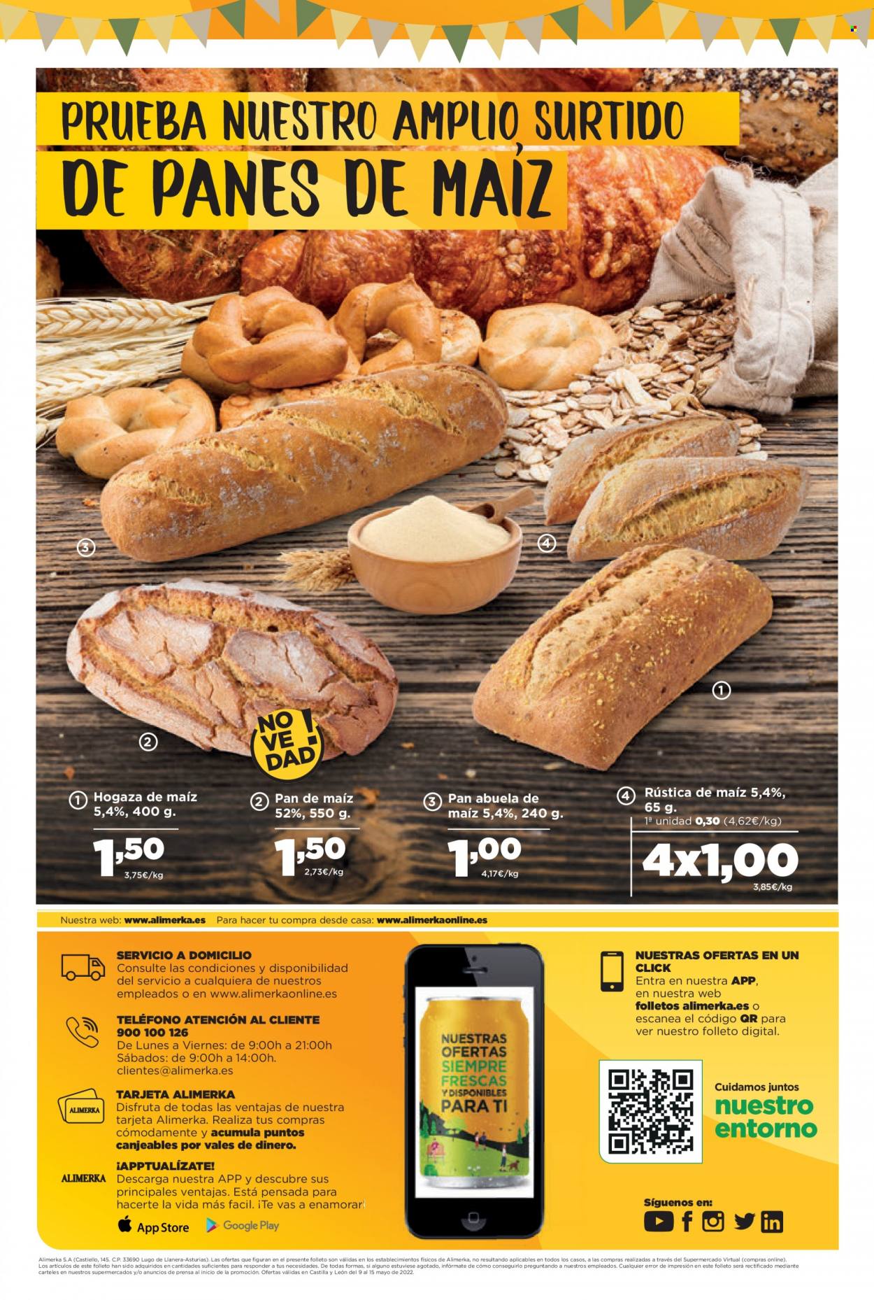 Folleto Alimerka - 09/05/22 - 15/05/22. Página 12