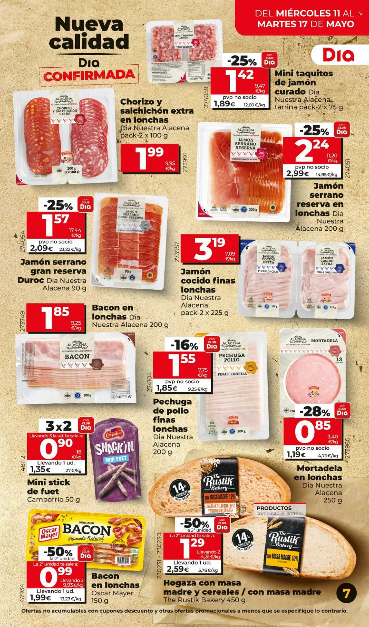 Folleto Dia - 11/05/22 - 17/05/22. Página 7