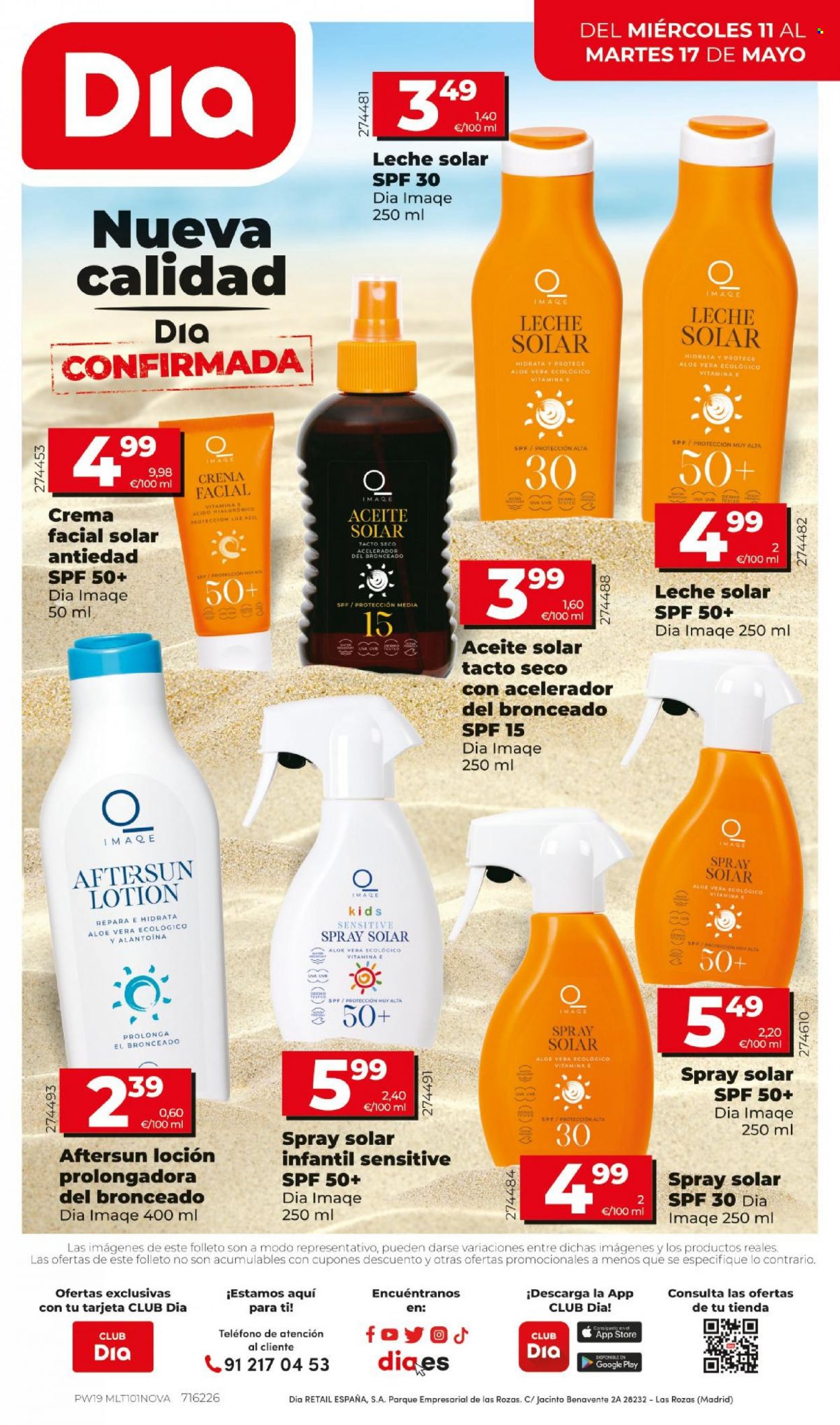 Folleto Dia - 11/05/22 - 17/05/22. Página 12