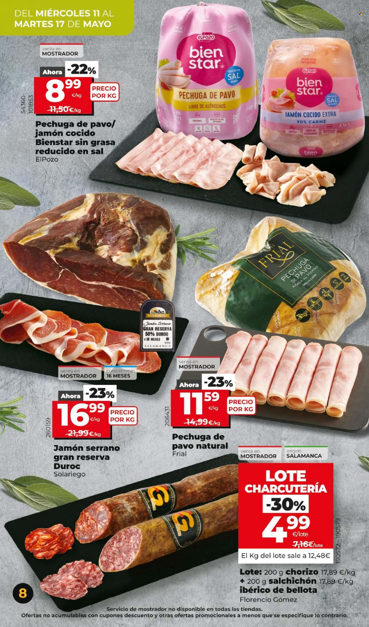 Folleto Dia - 11/05/22 - 17/05/22. Página 8