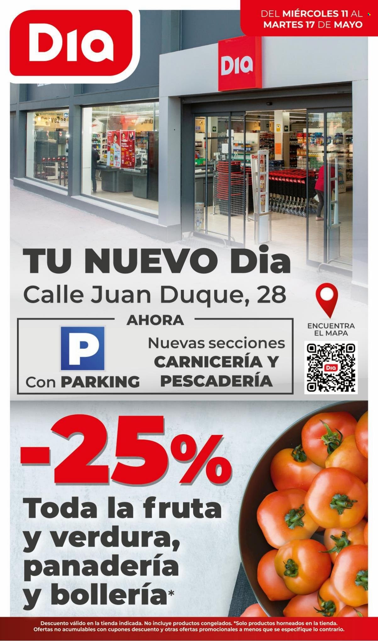 Folleto Dia - 11/05/22 - 17/05/22. Página 1