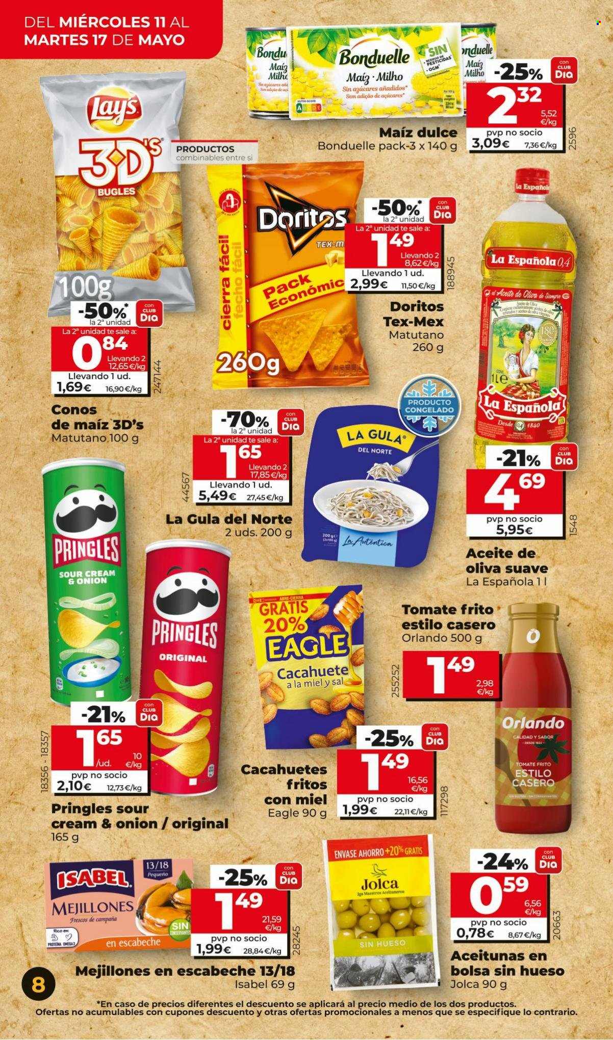 Folleto Dia - 11/05/22 - 17/05/22. Página 8