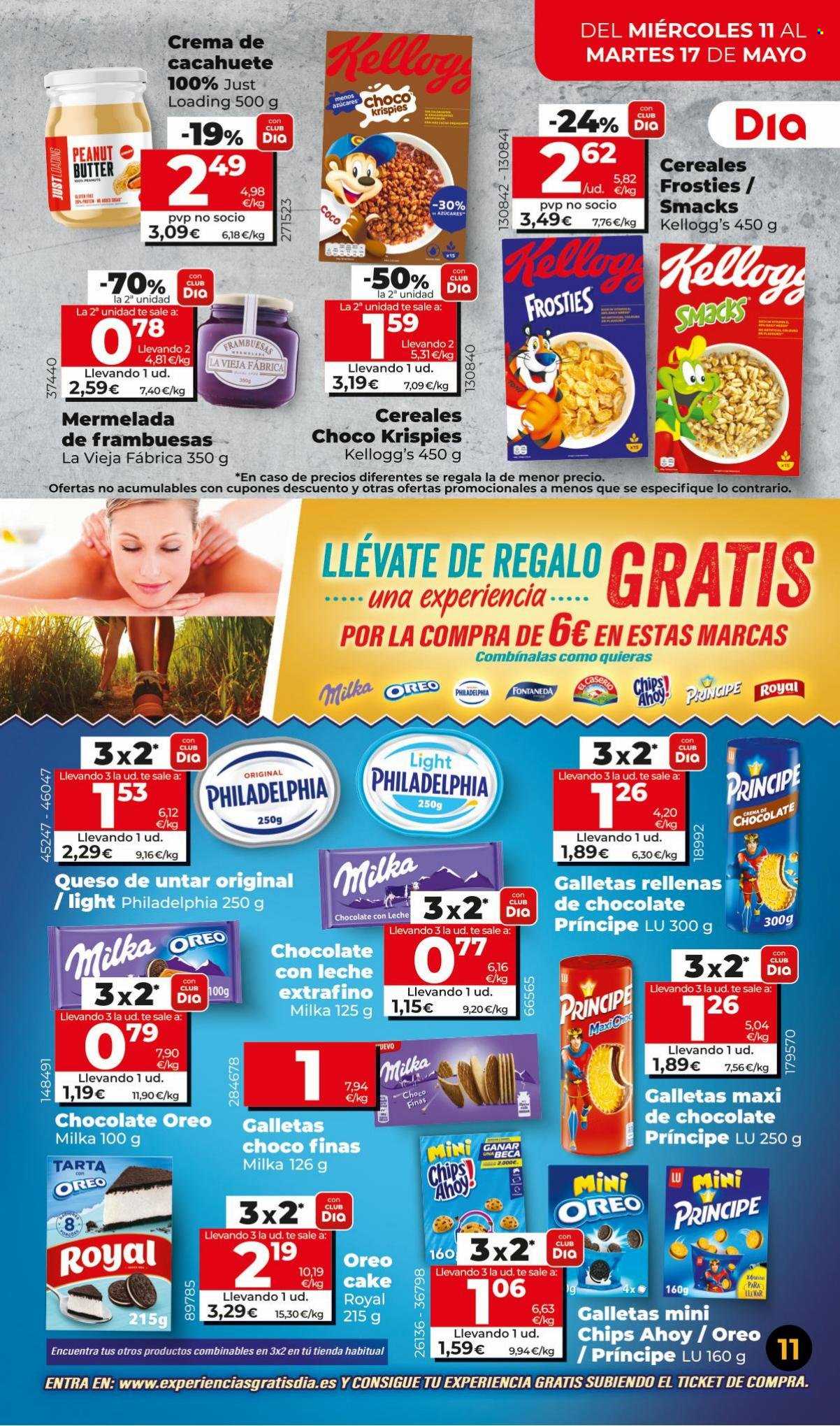 Folleto Dia - 11/05/22 - 17/05/22. Página 11
