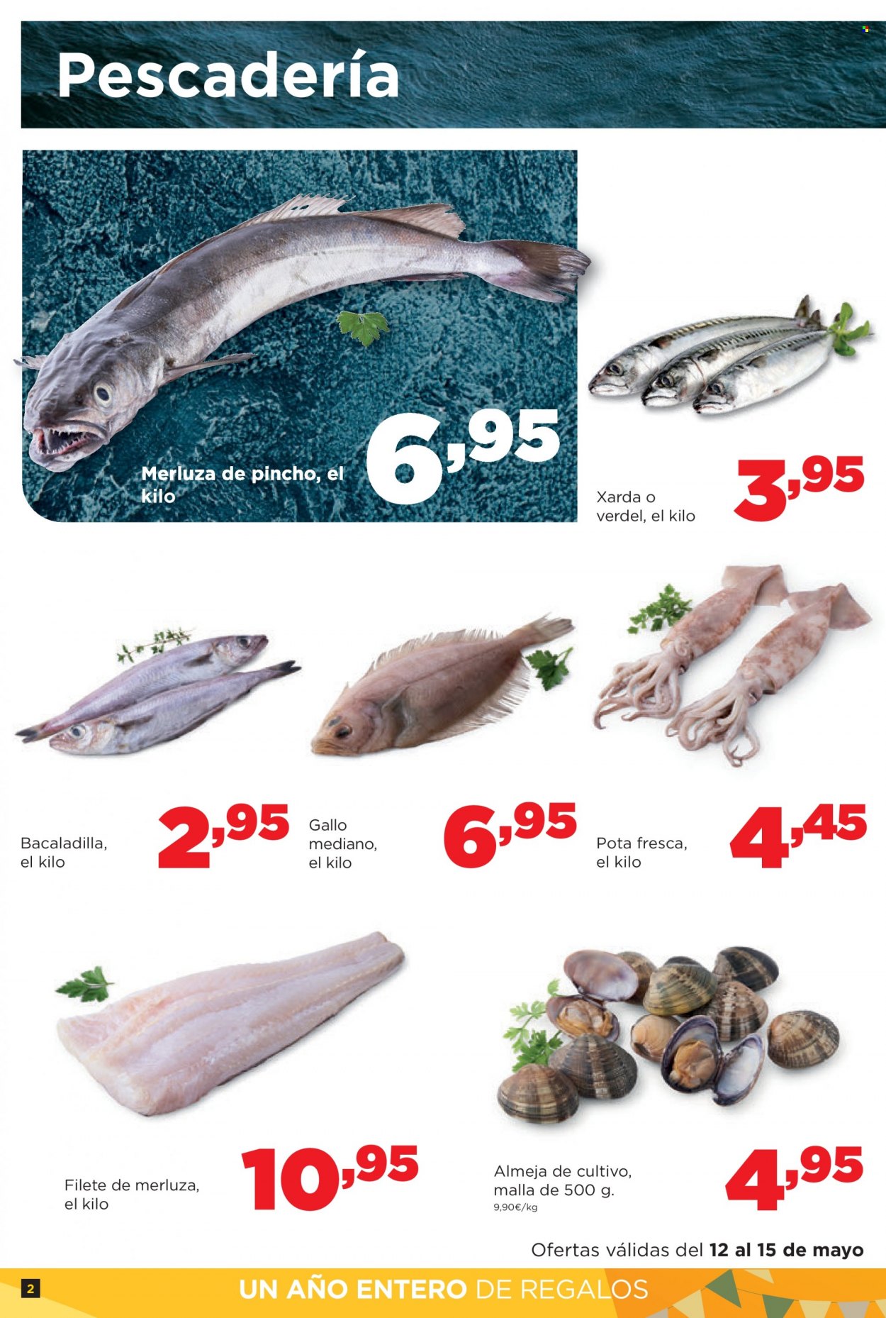 Folleto Alimerka - 12/05/22 - 25/05/22. Página 2