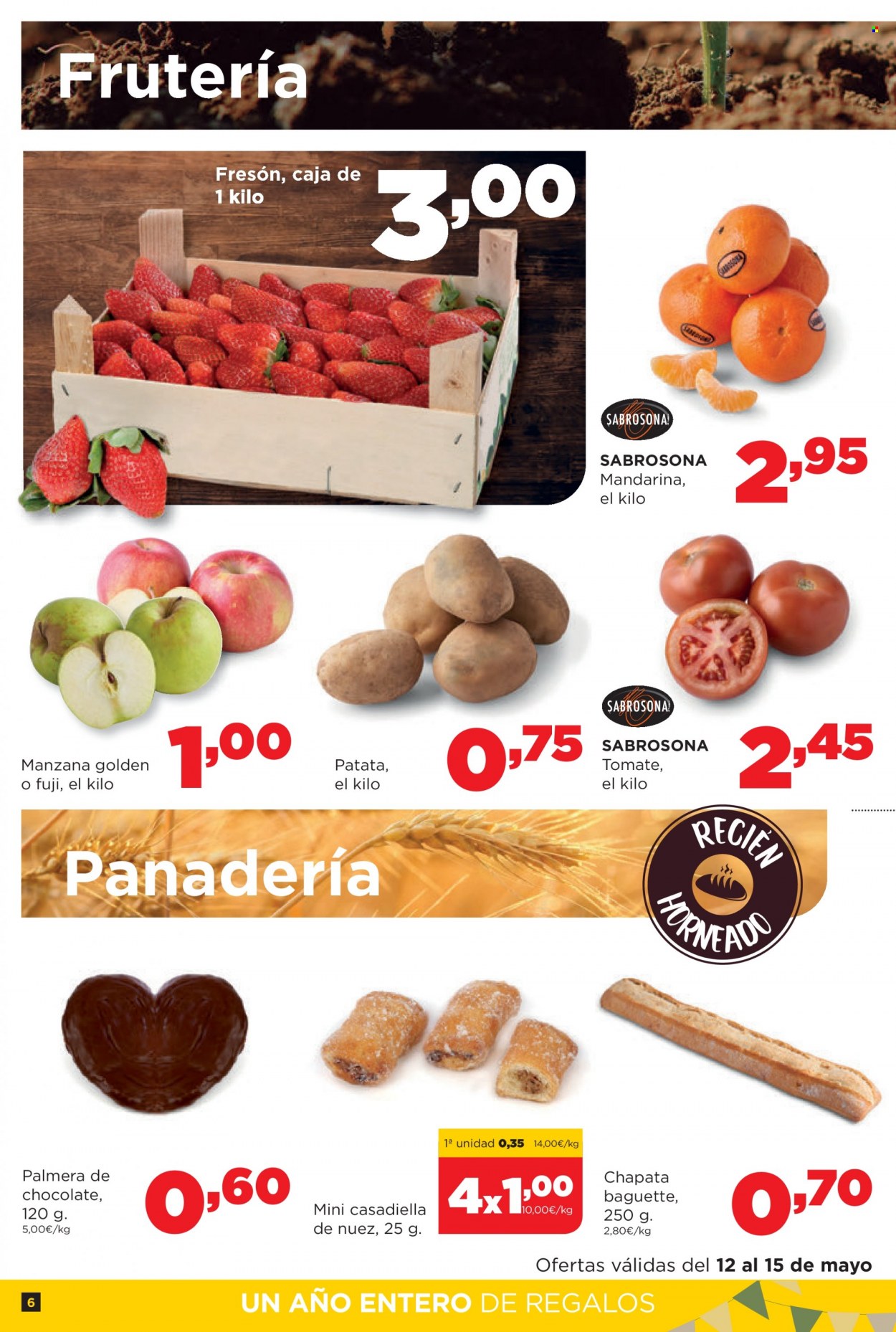 Folleto Alimerka - 12/05/22 - 25/05/22. Página 6