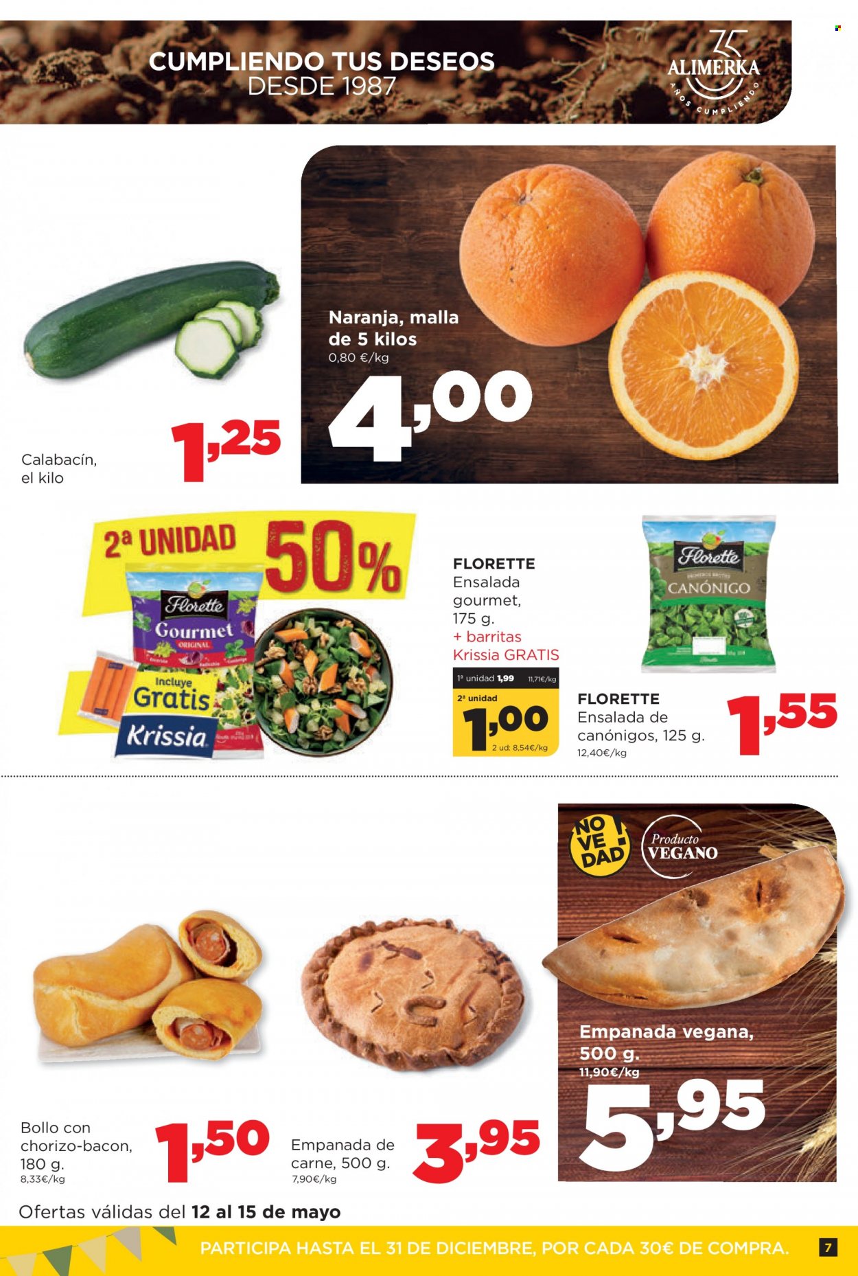 Folleto Alimerka - 12/05/22 - 25/05/22. Página 7