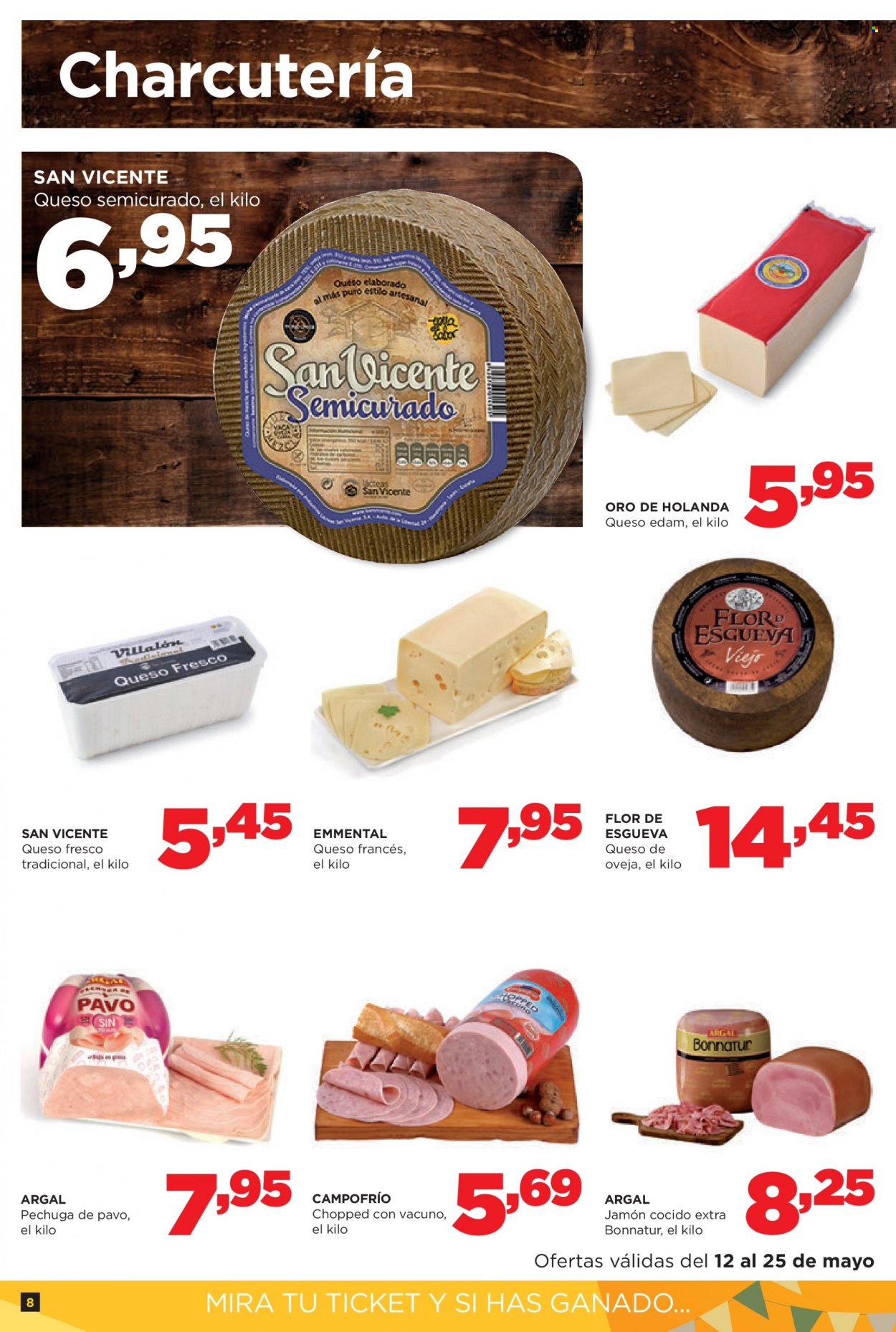 Folleto Alimerka - 12/05/22 - 25/05/22. Página 8