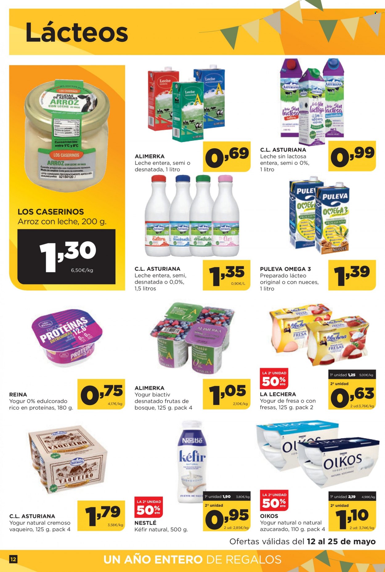 Folleto Alimerka - 12/05/22 - 25/05/22. Página 12
