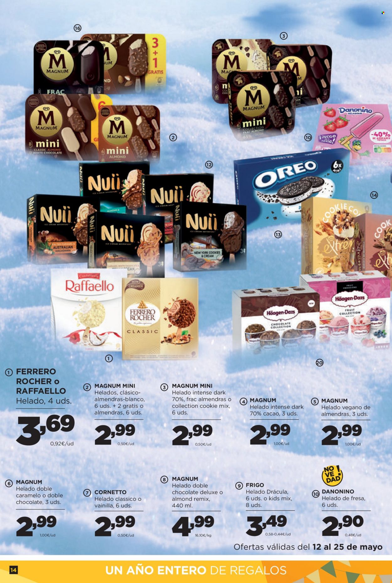Folleto Alimerka - 12/05/22 - 25/05/22. Página 14