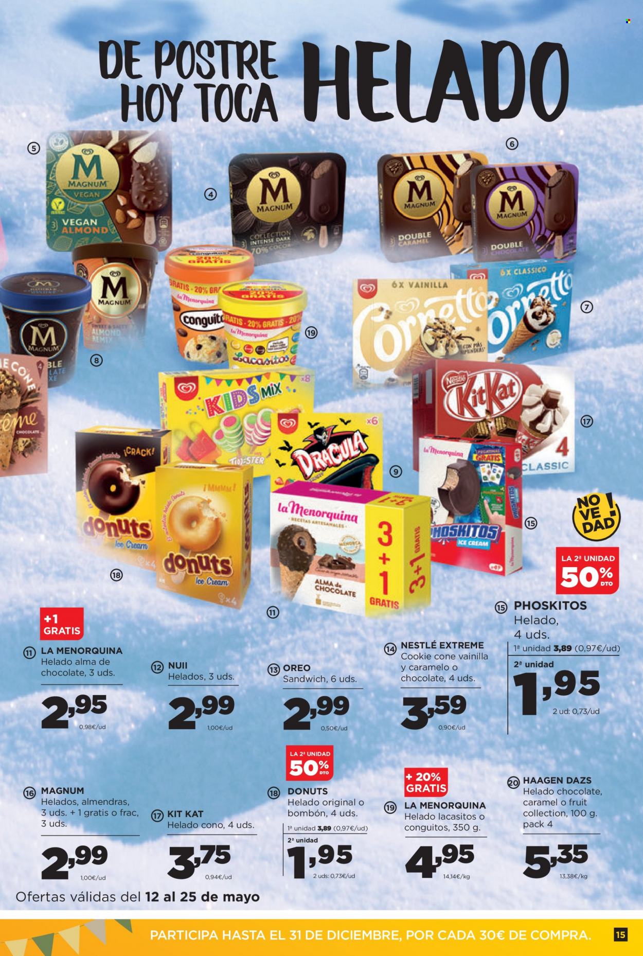 Folleto Alimerka - 12/05/22 - 25/05/22. Página 15