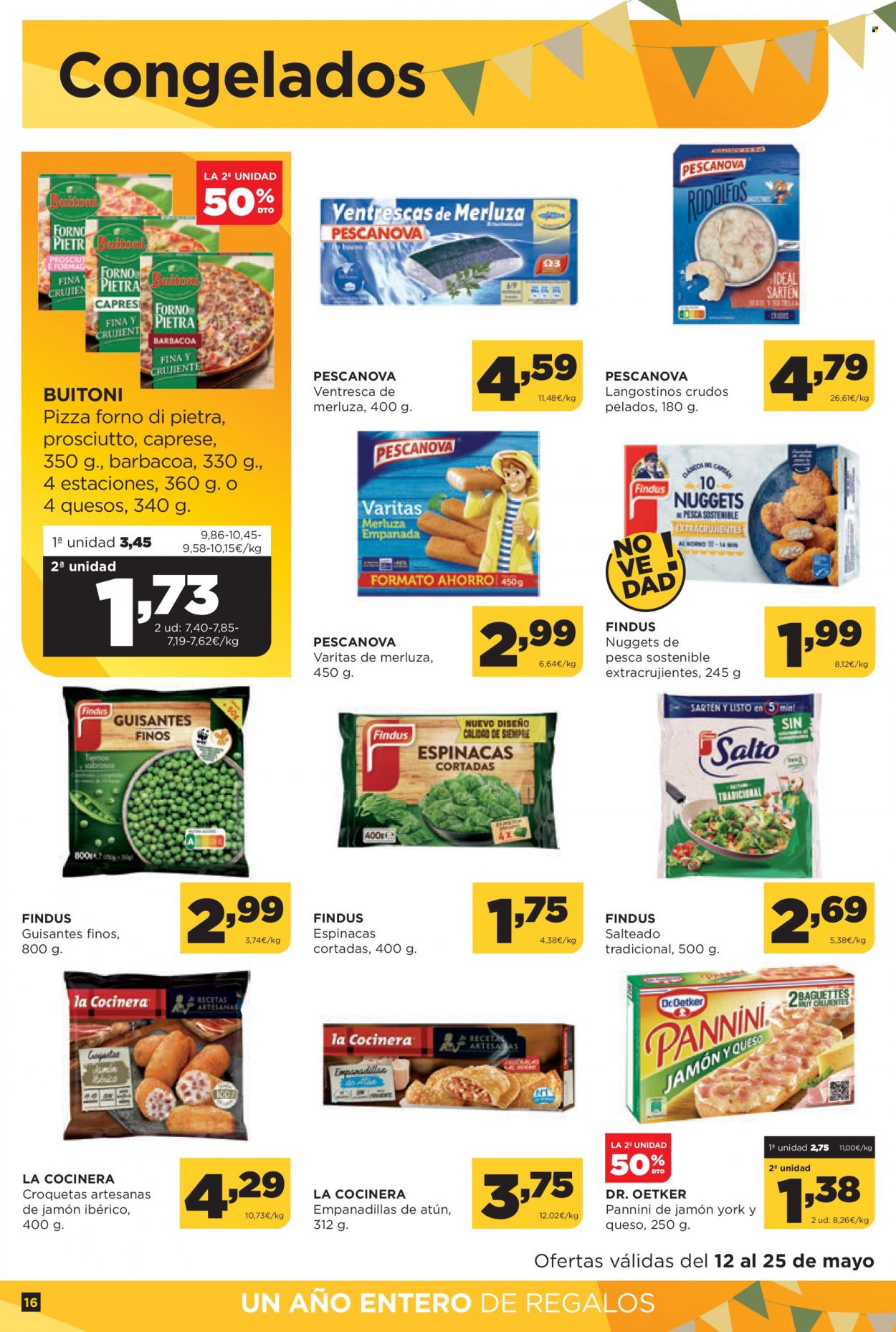 Folleto Alimerka - 12/05/22 - 25/05/22. Página 16