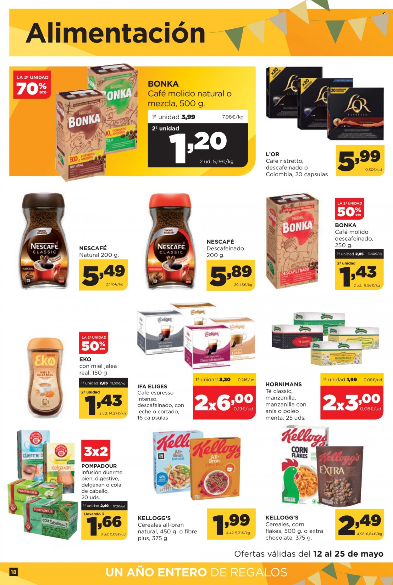 Folleto Alimerka - 12/05/22 - 25/05/22. Página 18