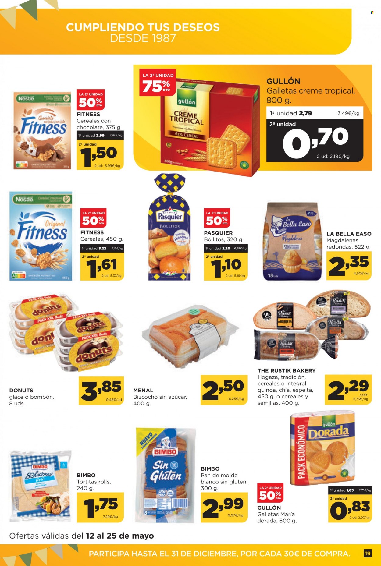 Folleto Alimerka - 12/05/22 - 25/05/22. Página 19