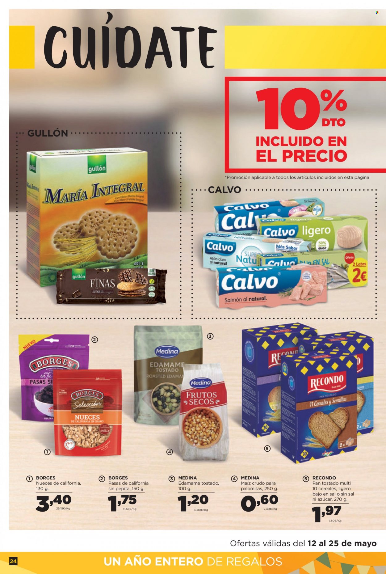 Folleto Alimerka - 12/05/22 - 25/05/22. Página 24