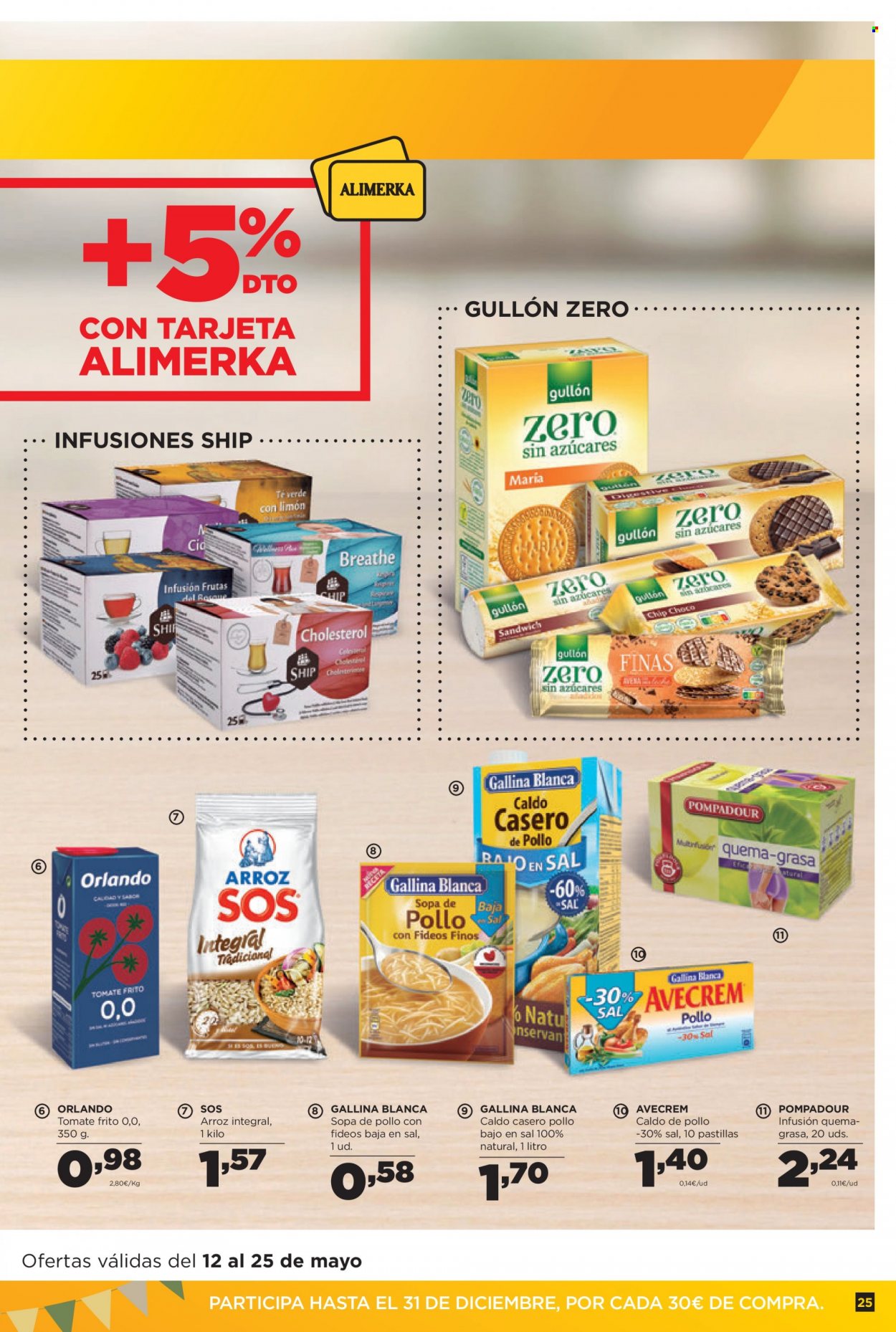 Folleto Alimerka - 12/05/22 - 25/05/22. Página 25