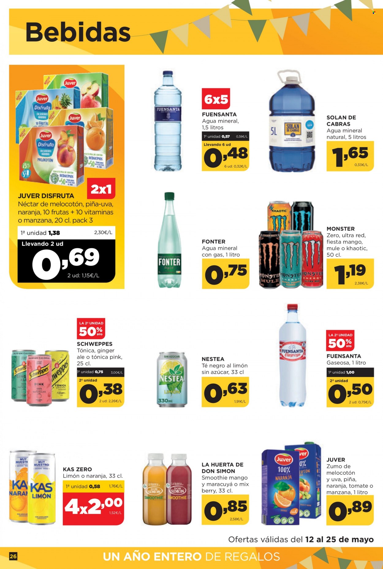 Folleto Alimerka - 12/05/22 - 25/05/22. Página 26