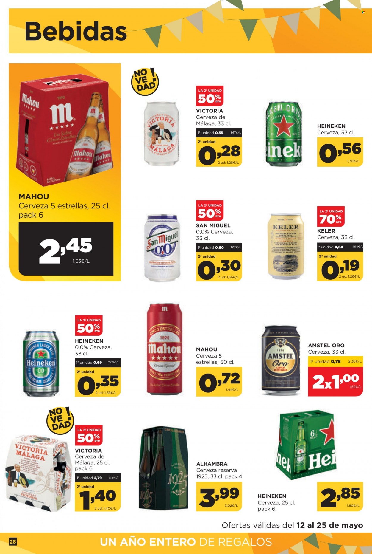 Folleto Alimerka - 12/05/22 - 25/05/22. Página 28